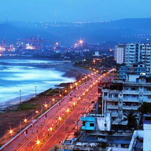 Holiday Packages Vizag - Sunrise Views